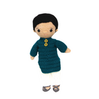 Ali Kurta Doll