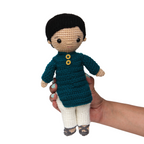 Ali Kurta Doll