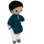 Ali Kurta Doll