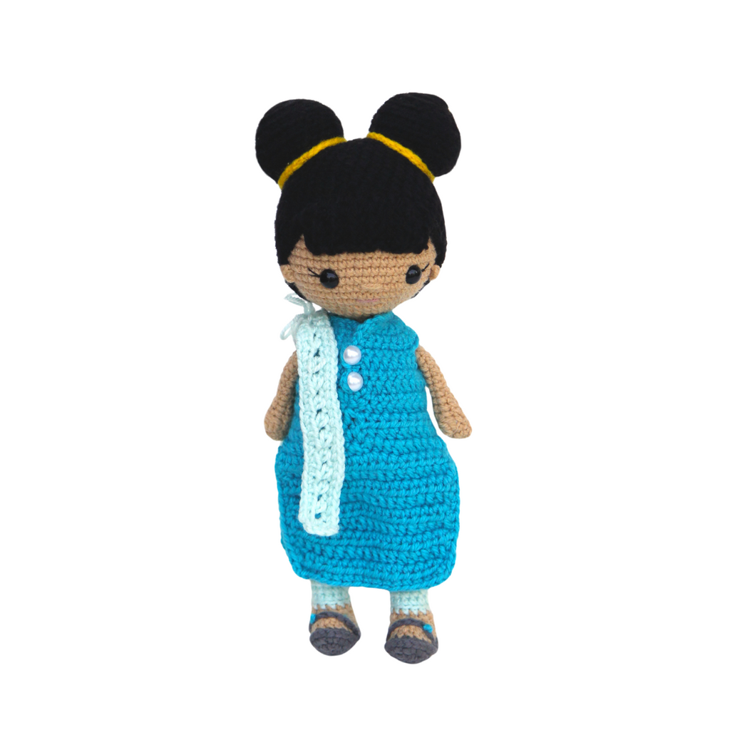 Anya Kurta Doll