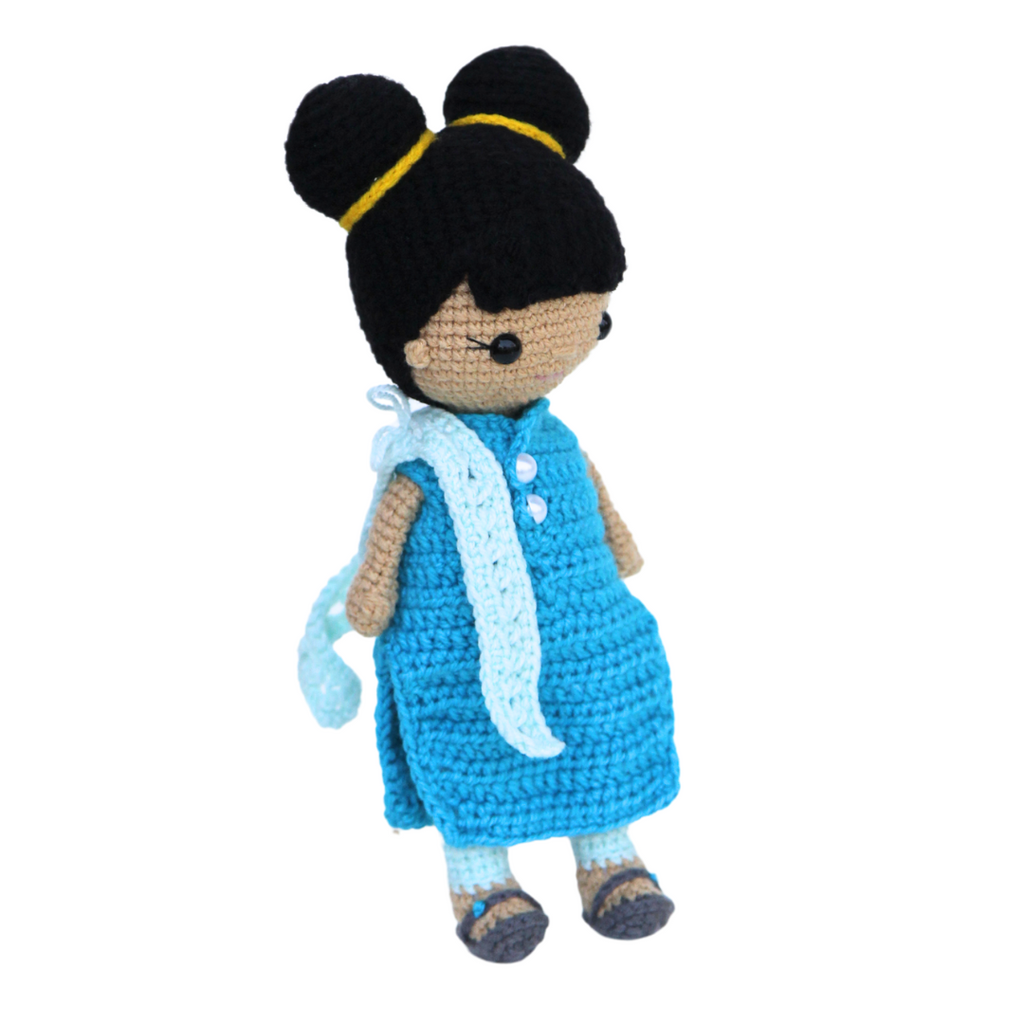 Anya Kurta Doll