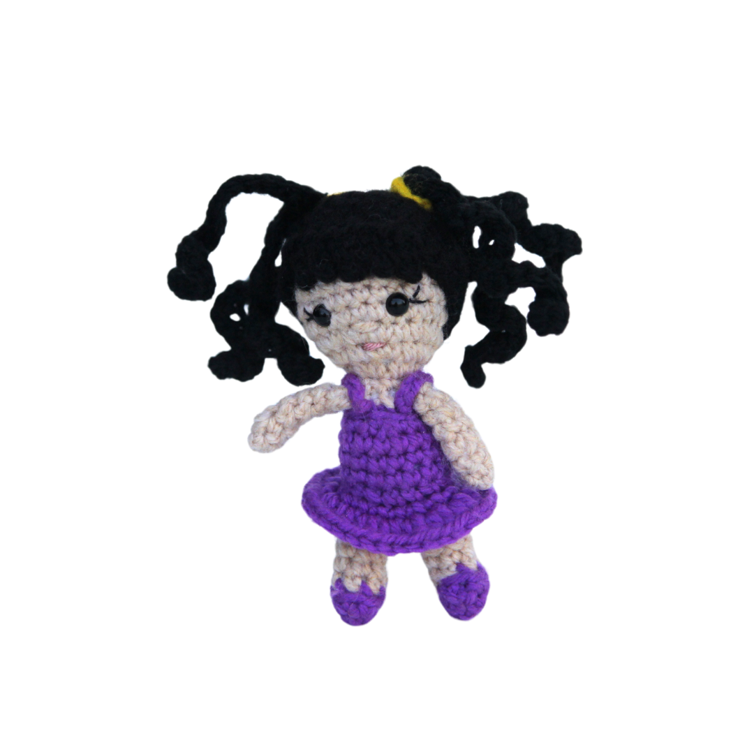 Bisha the Mini Ballerina