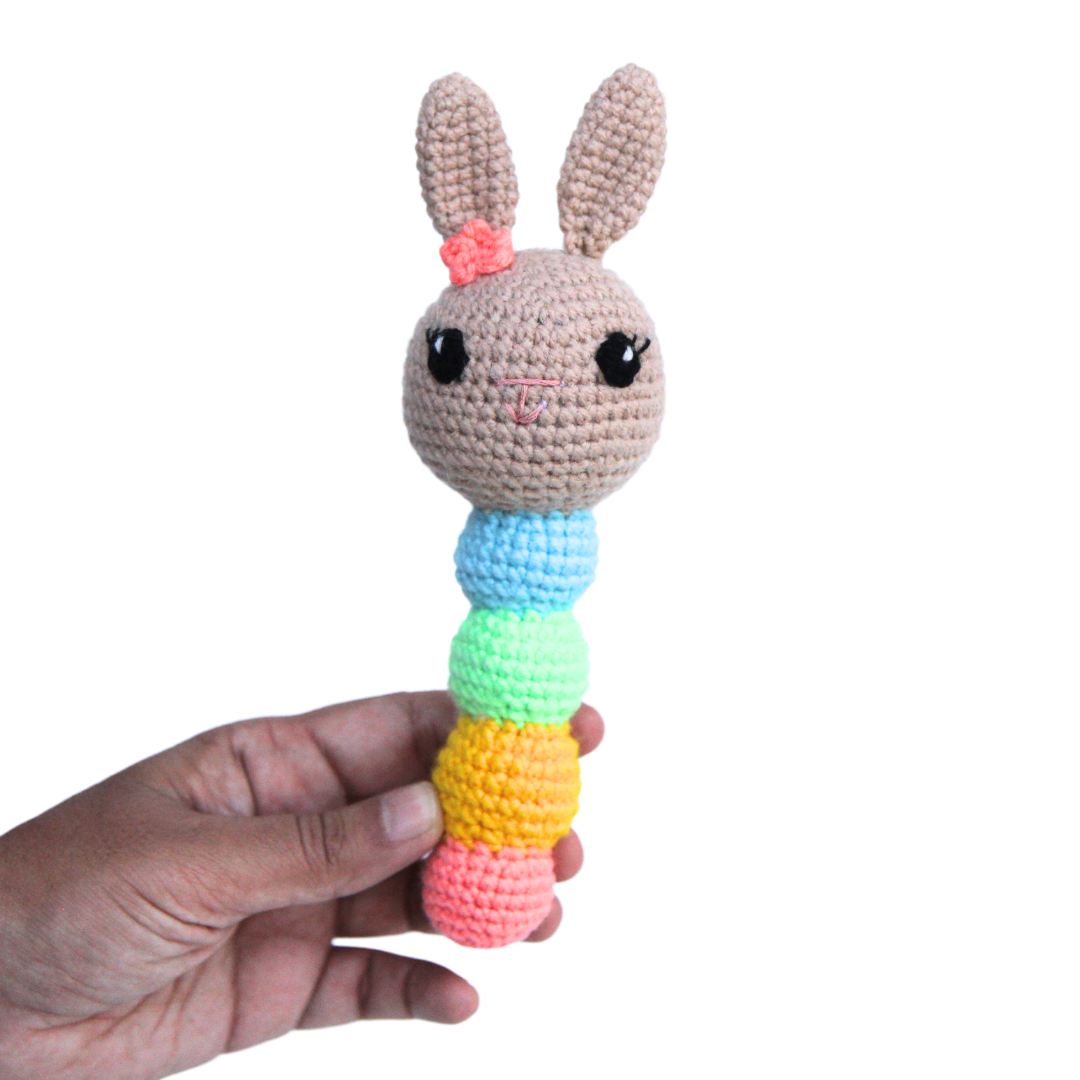 Bunny Rattle