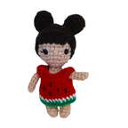 Dua the Mini Palestine Doll