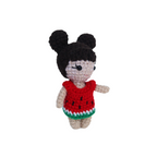 Dua the Mini Palestine Doll