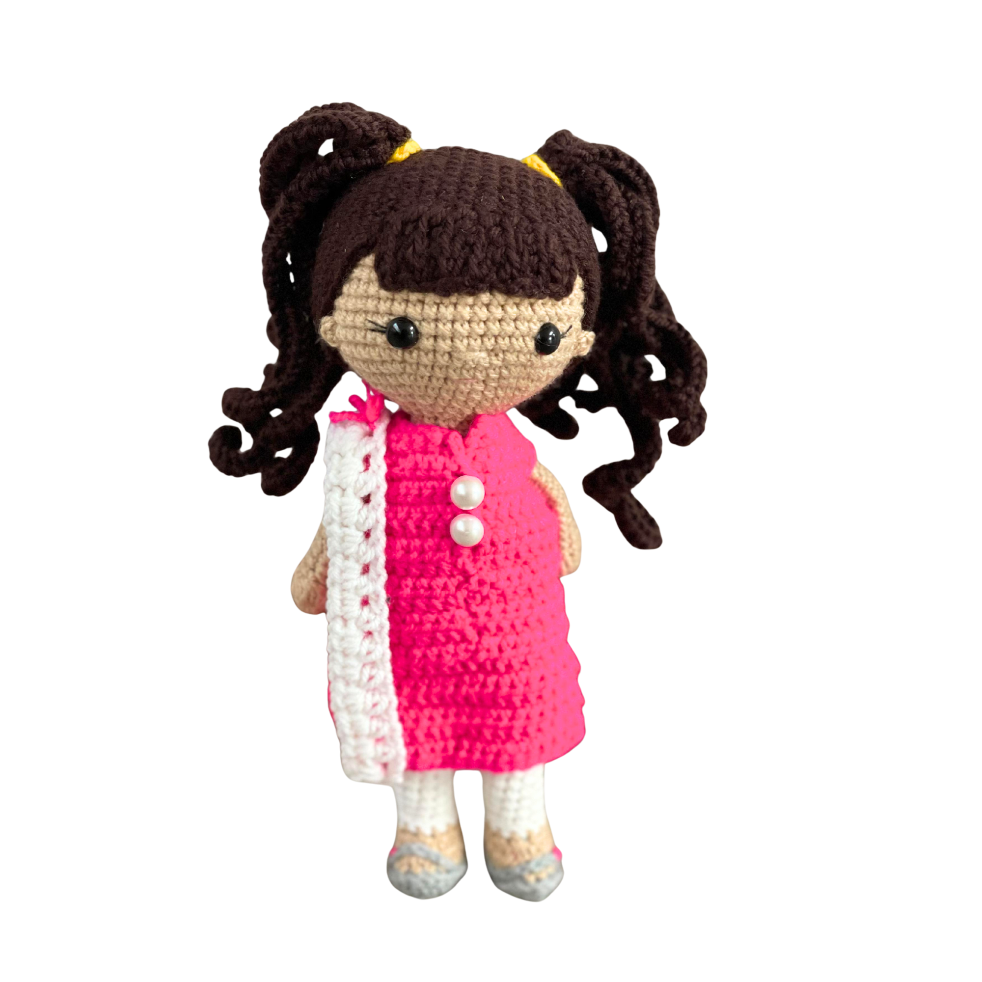 Elham Kurta Doll