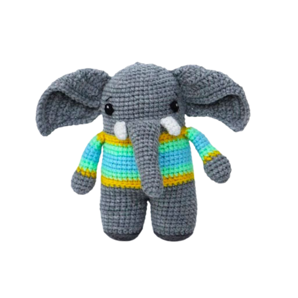 Elzo the Elephant