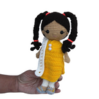 Hanah Kurta Doll