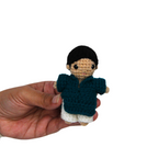 Khalil the Mini Kurta Doll