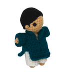 Khalil the Mini Kurta Doll