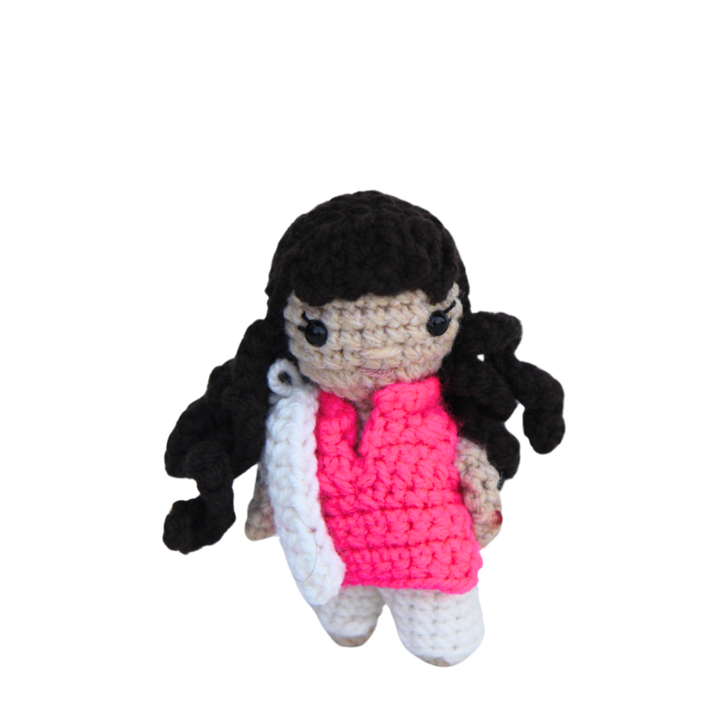 Laila the Mini Kurta Doll