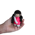 Laila the Mini Kurta Doll
