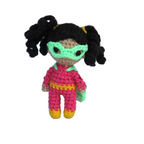 Lyla the Mini Superhero