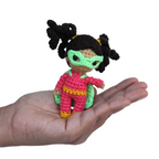 Lyla the Mini Superhero