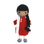 Mashal Kurta Doll