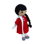 Mashal Kurta Doll