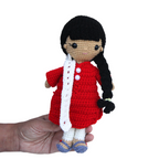 Mashal Kurta Doll