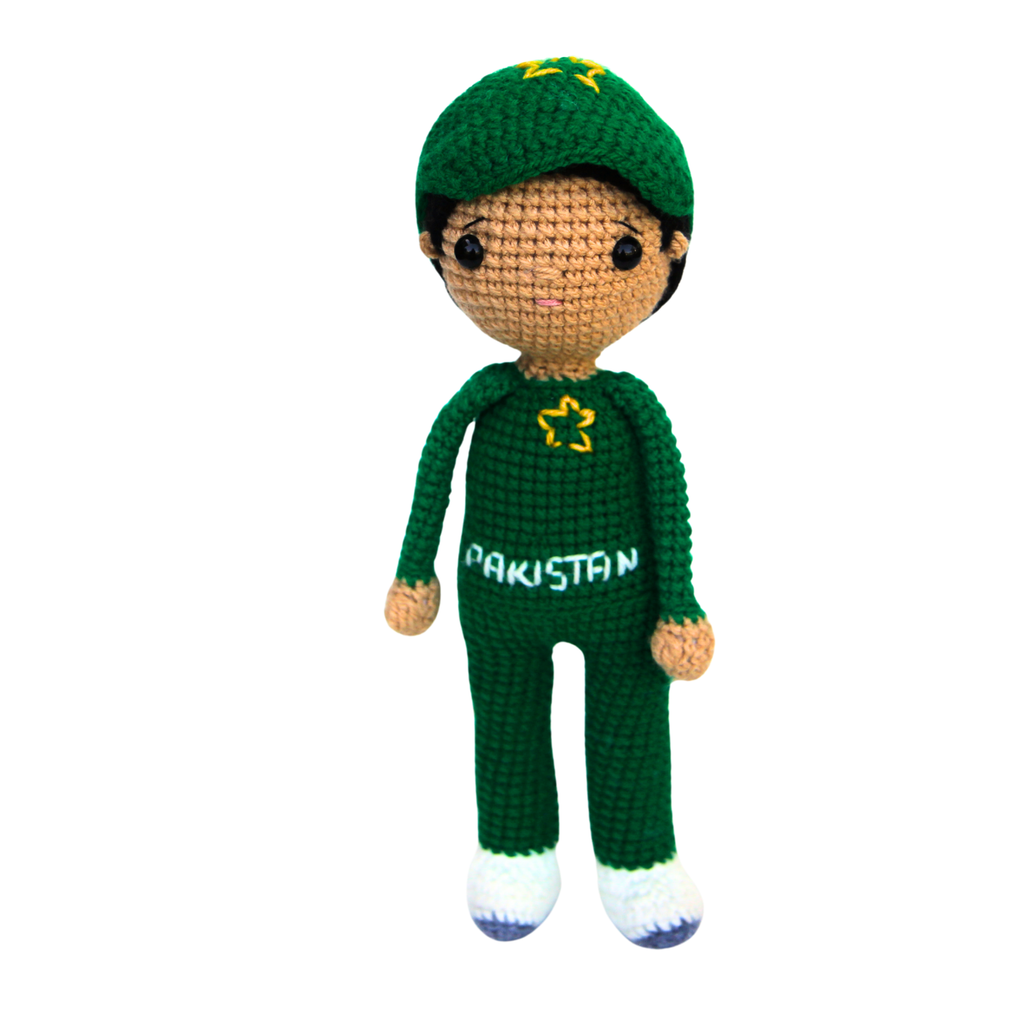 Mir the Cricket doll