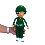 Mir the Cricket doll