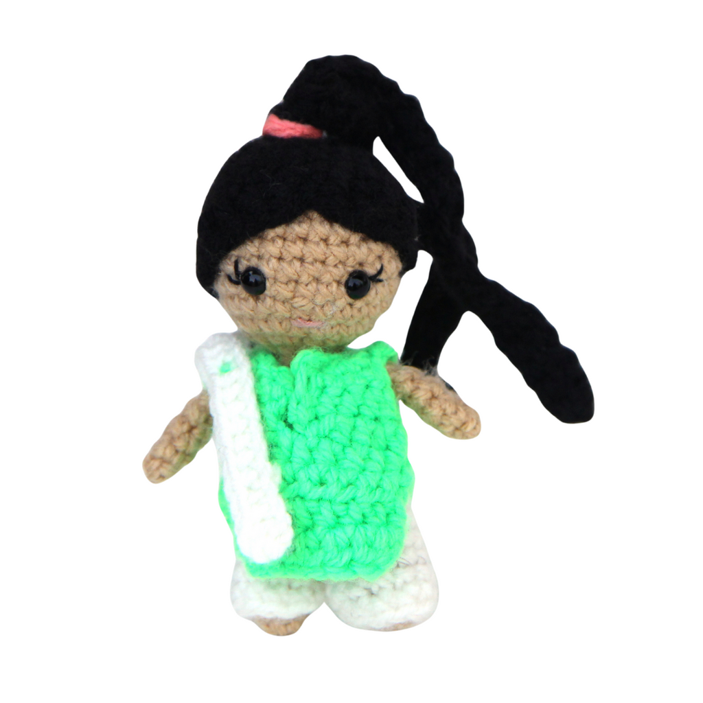 Miral the Mini Kurta Doll