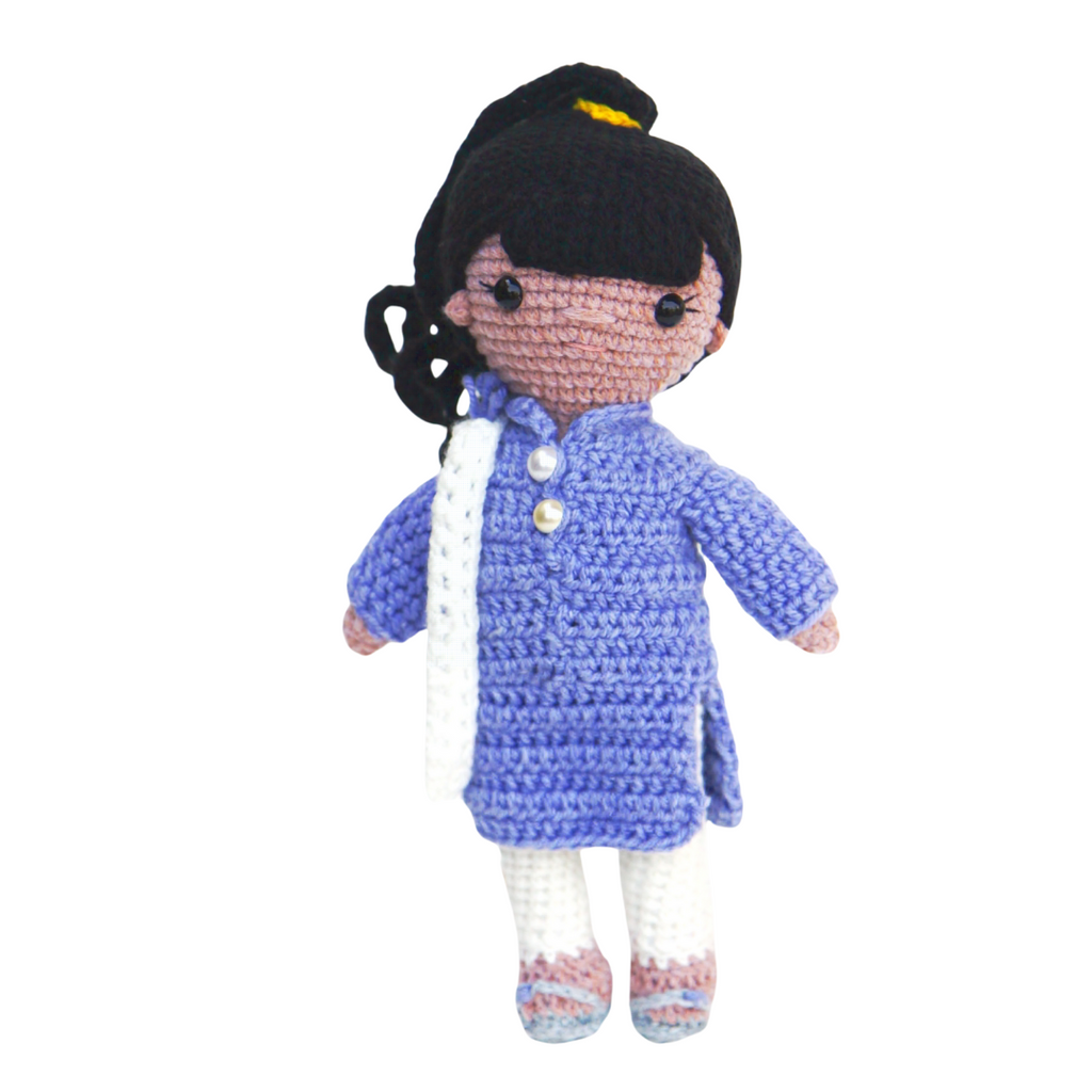 Nida Kurta Doll