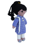Nida Kurta Doll