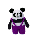 Puzzle the Panda