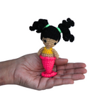 Reem the Mini Mermaid