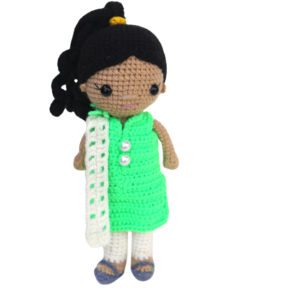 Safa Kurta Doll