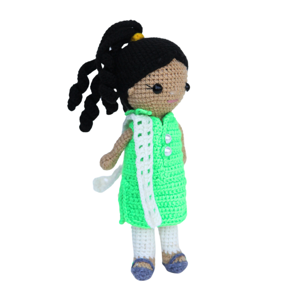 Safa Kurta Doll