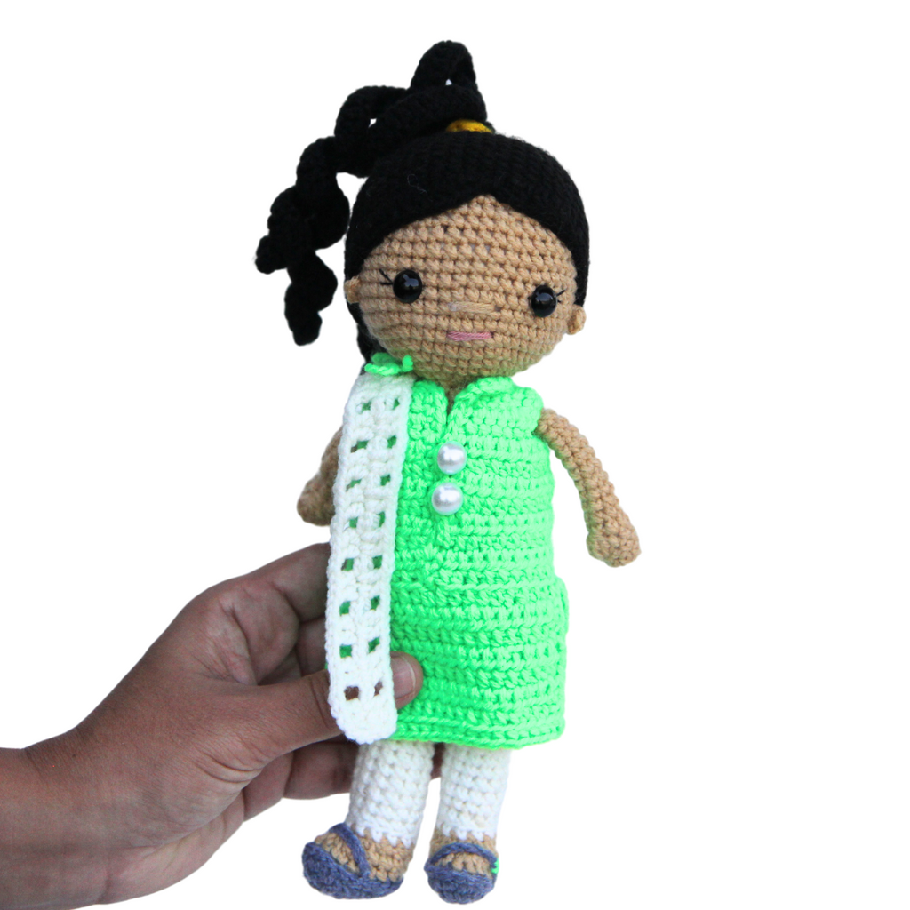 Safa Kurta Doll