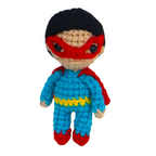 Sameer the Mini Superhero