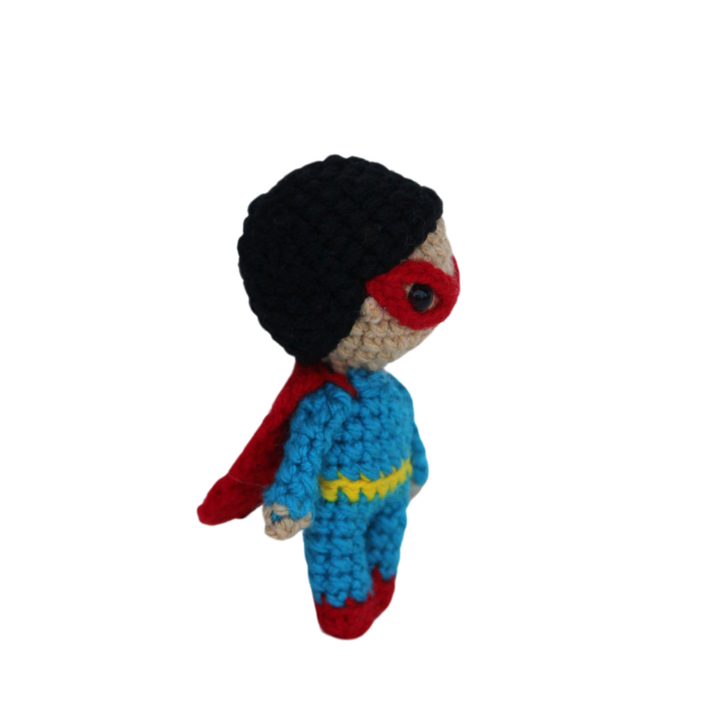 Sameer the Mini Superhero