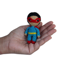 Sameer the Mini Superhero