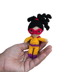 Samia the Mini Superhero