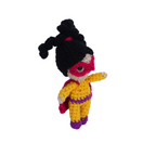 Samia the Mini Superhero