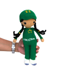 Sana the Cricket doll