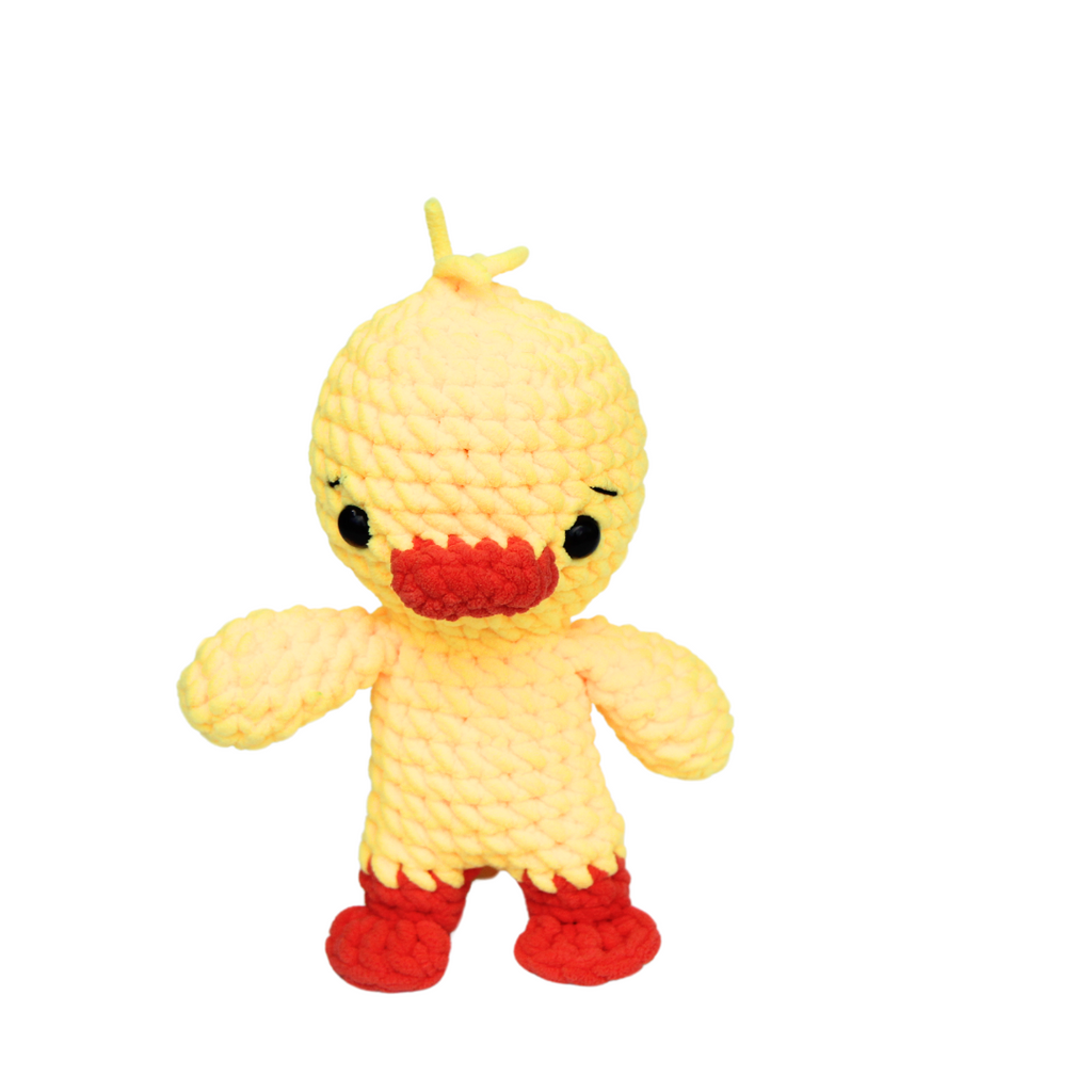 Snuggly Duck