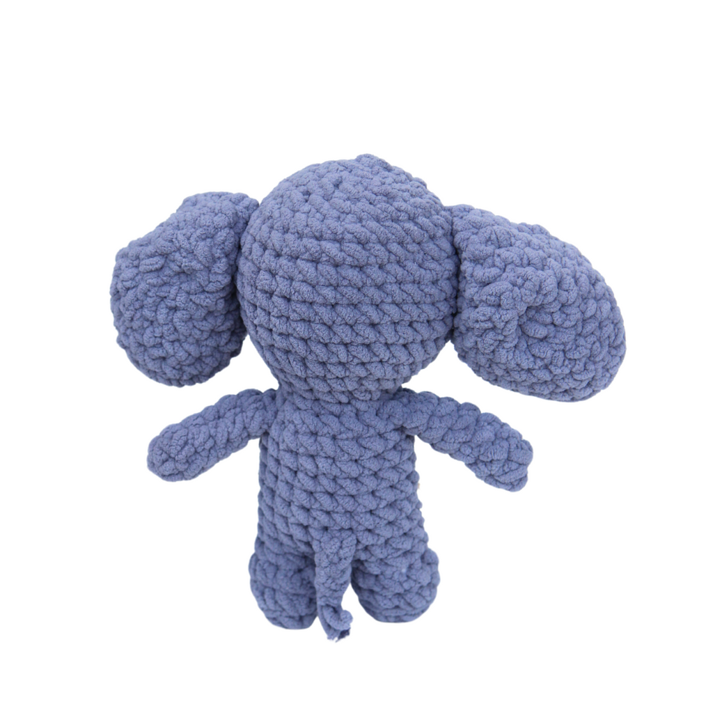 Snuggly Elephant