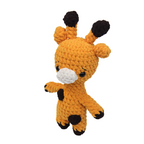 Snuggly Giraffe