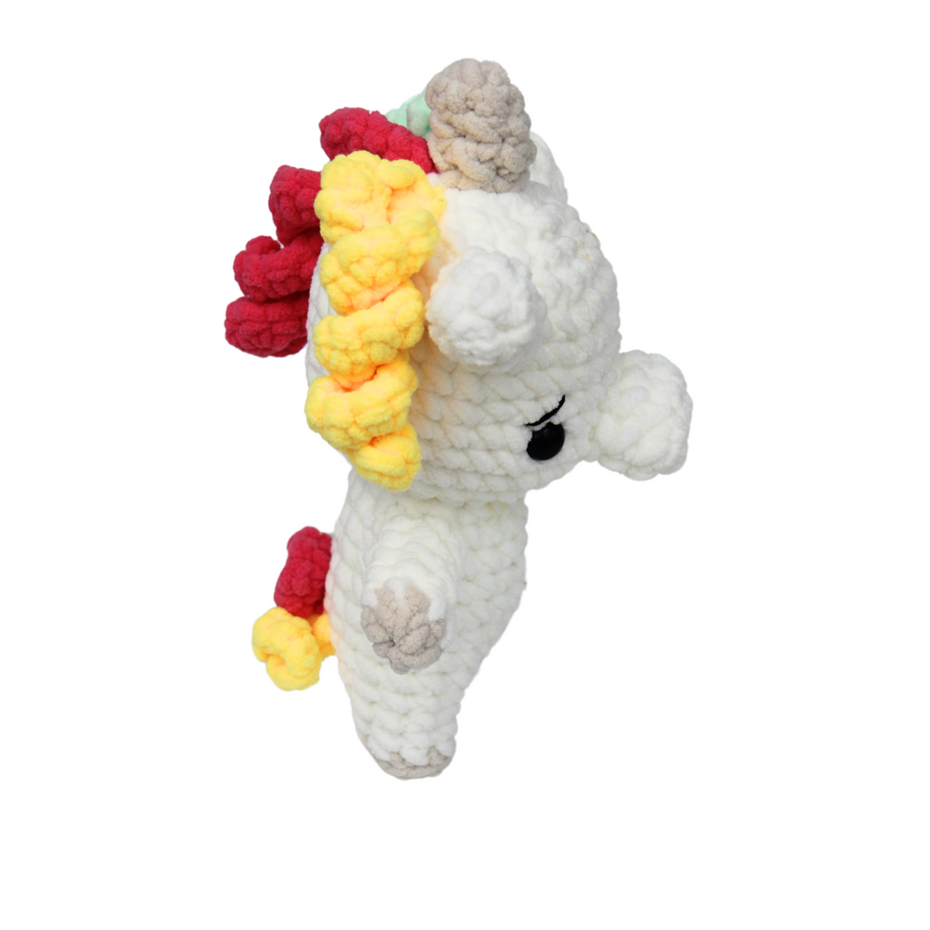 Snuggly Unicorn