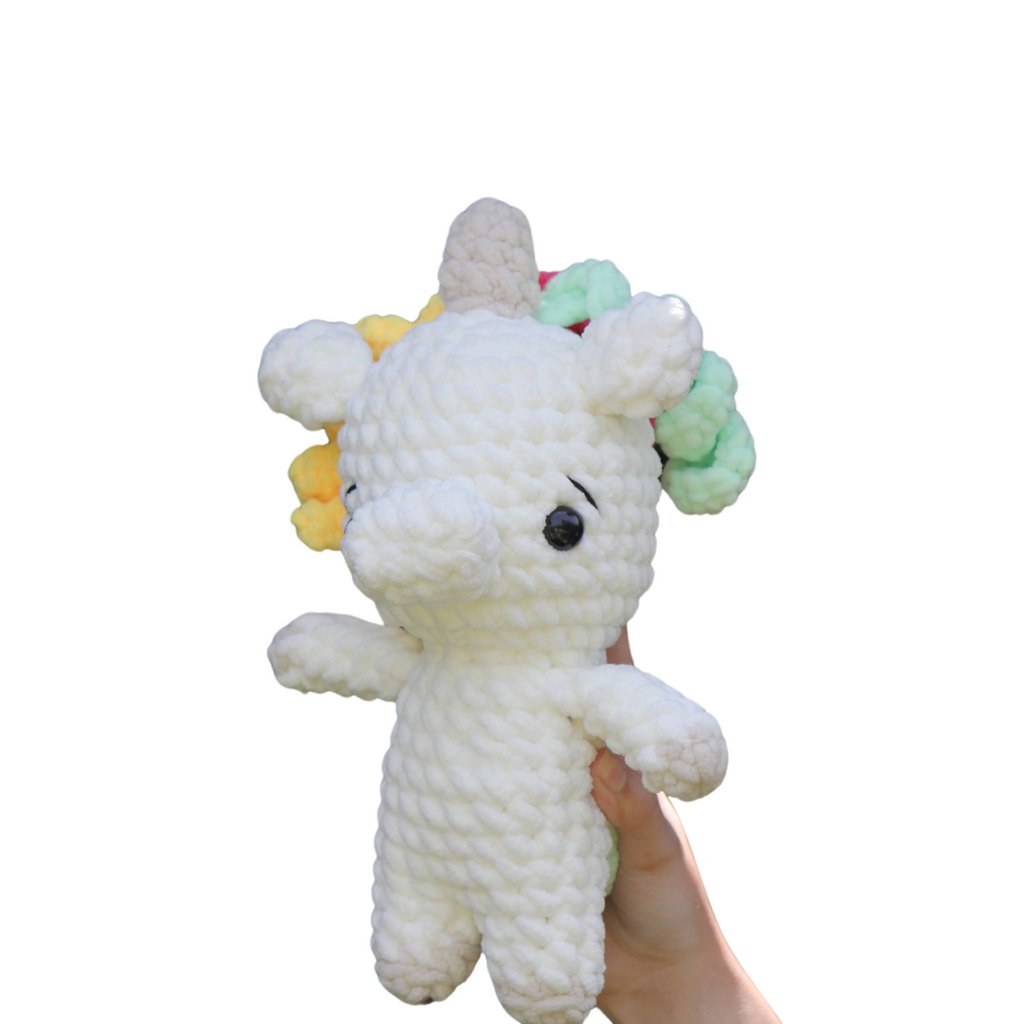Snuggly Unicorn
