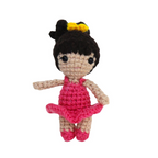 Zara the Mini Ballerina