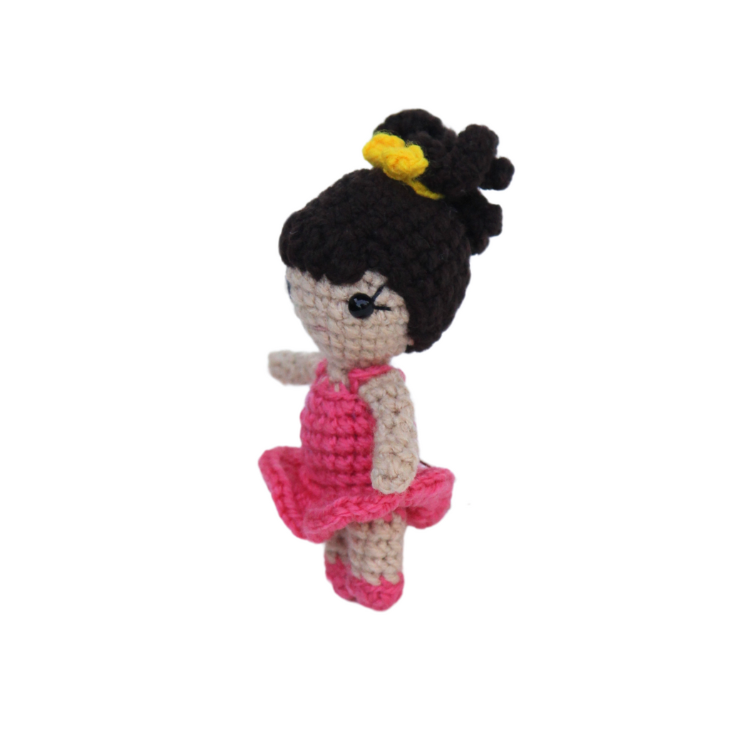 Zara the Mini Ballerina