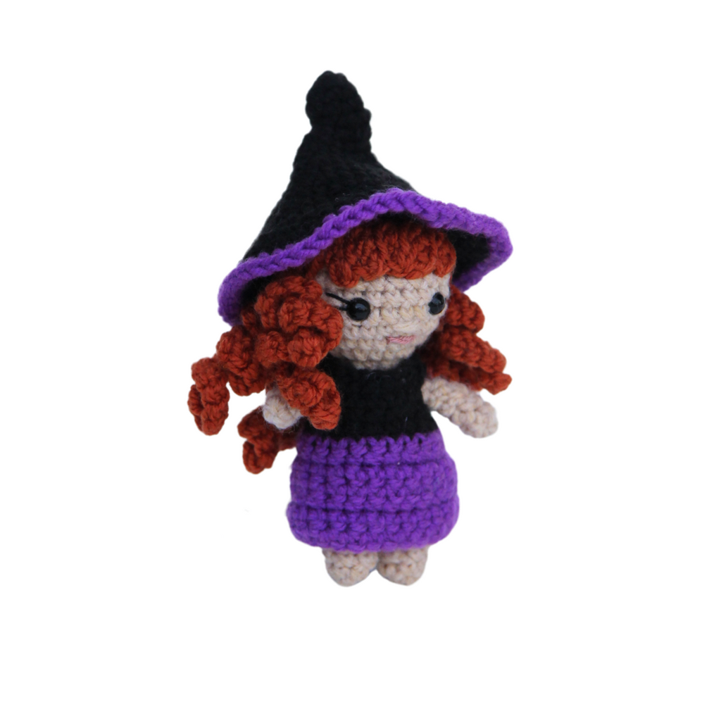 Zeena the Mini Witch