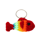 Fish Keychain