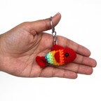 Fish Keychain